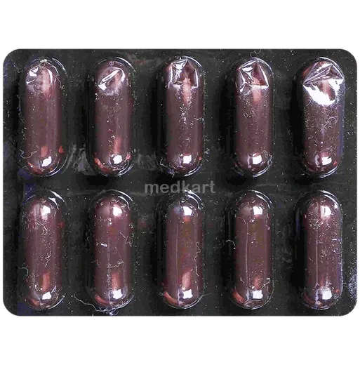 cozim q forte capsule 10's